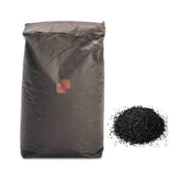 Activated Carbon – Coconut Shell Media 12x40 | NSF Certified (25kg) - H2O Warehouse